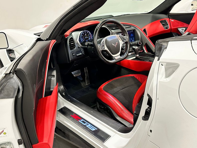 2016 Chevrolet Corvette 58