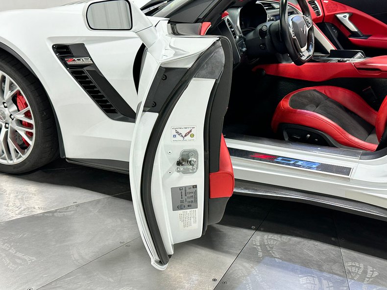 2016 Chevrolet Corvette 59