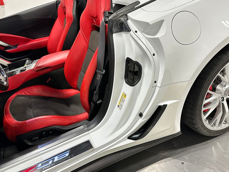 2016 Chevrolet Corvette 61