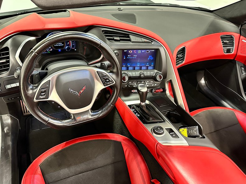 2016 Chevrolet Corvette 65