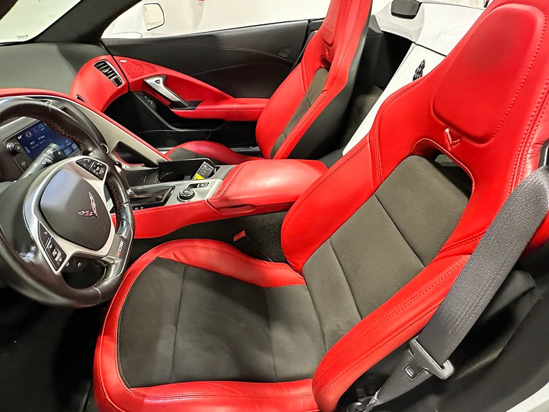 2016 Chevrolet Corvette 68