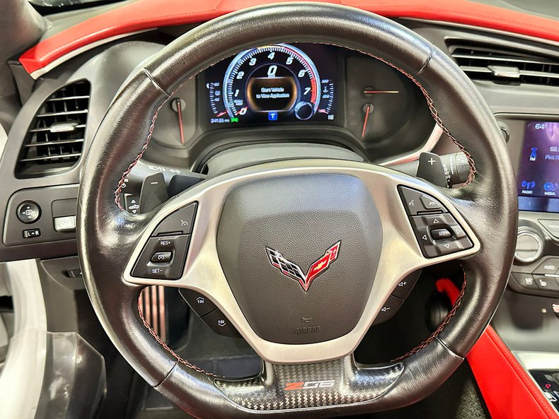 2016 Chevrolet Corvette 70