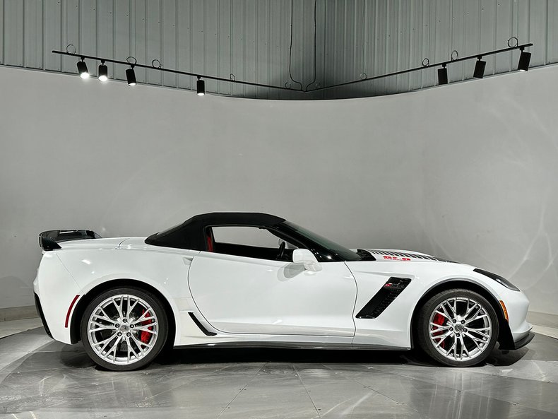 2016 Chevrolet Corvette 81