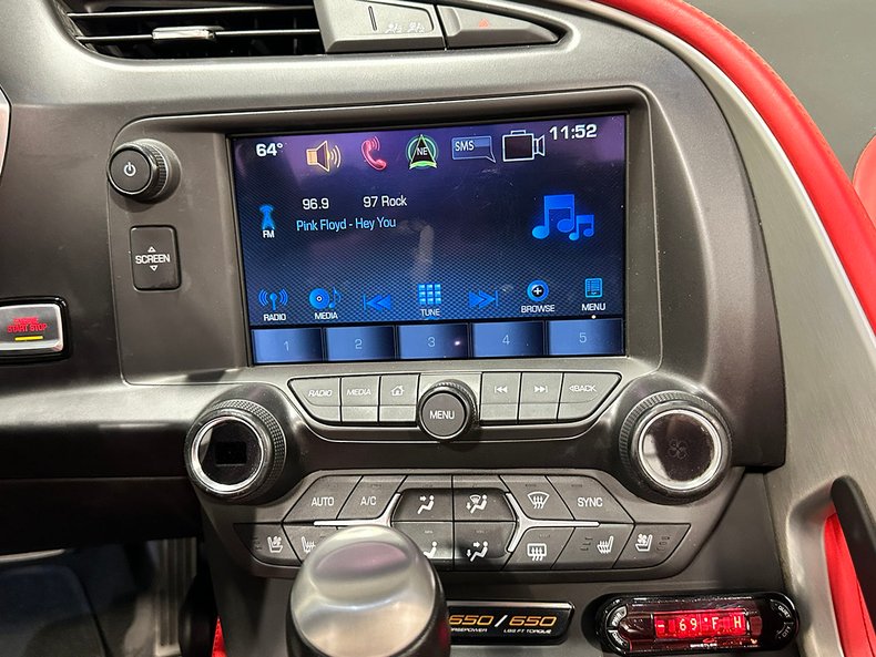 2016 Chevrolet Corvette 78