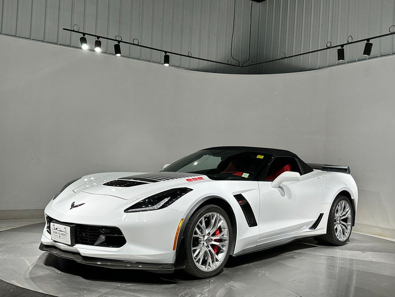 2016 Chevrolet Corvette 84