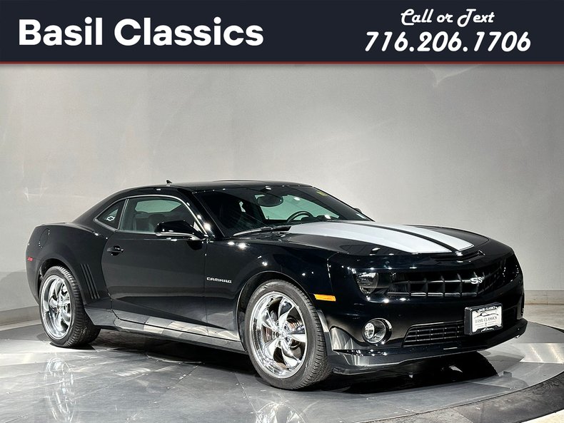 2010 Chevrolet Camaro 1