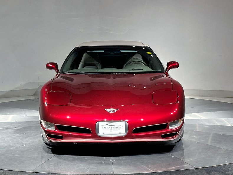 2003 Chevrolet Corvette 6