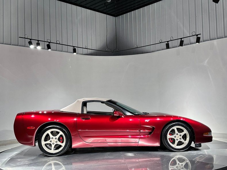 2003 Chevrolet Corvette 7