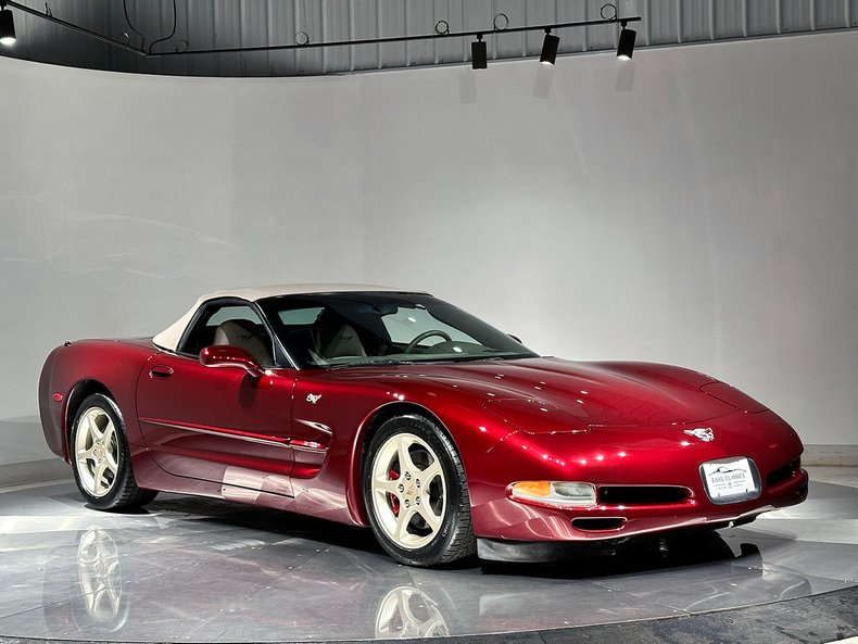 2003 Chevrolet Corvette 95