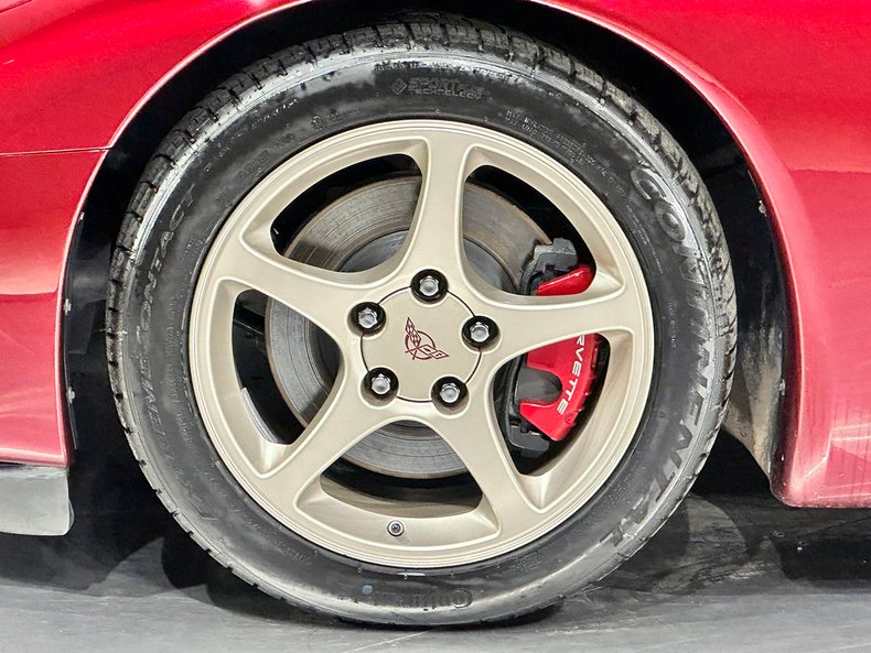 2003 Chevrolet Corvette 15