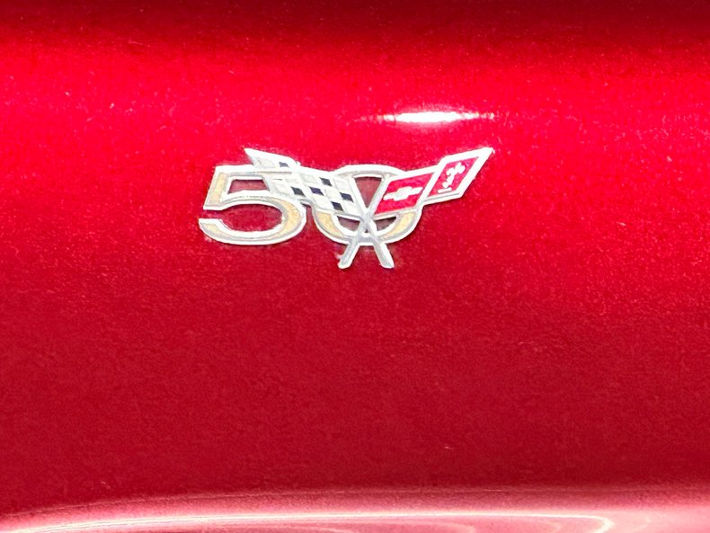 2003 Chevrolet Corvette 17