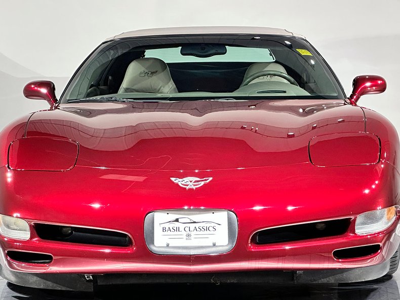 2003 Chevrolet Corvette 19