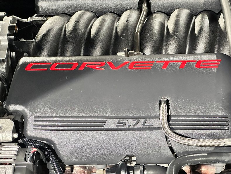 2003 Chevrolet Corvette 26
