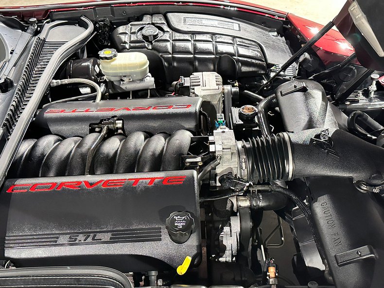 2003 Chevrolet Corvette 27