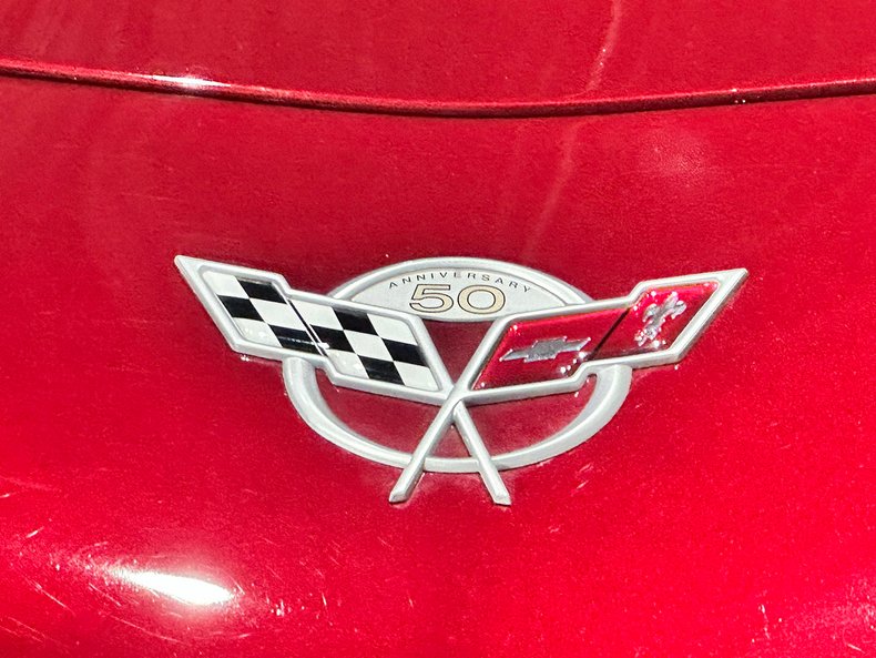 2003 Chevrolet Corvette 33