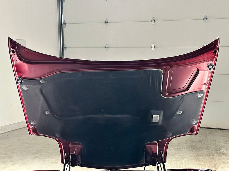 2003 Chevrolet Corvette 31