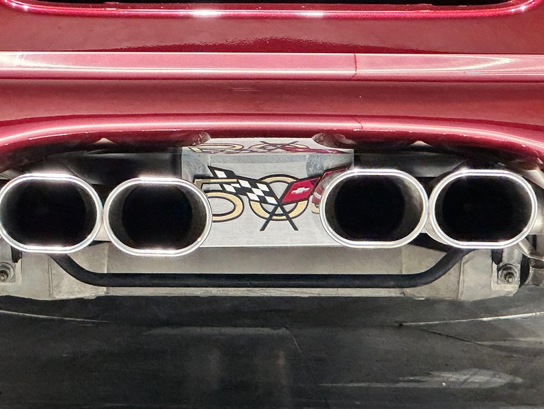 2003 Chevrolet Corvette 36