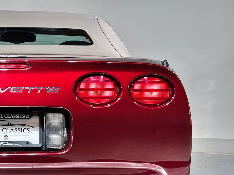 2003 Chevrolet Corvette 39