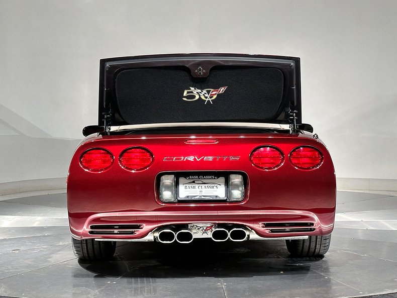 2003 Chevrolet Corvette 40