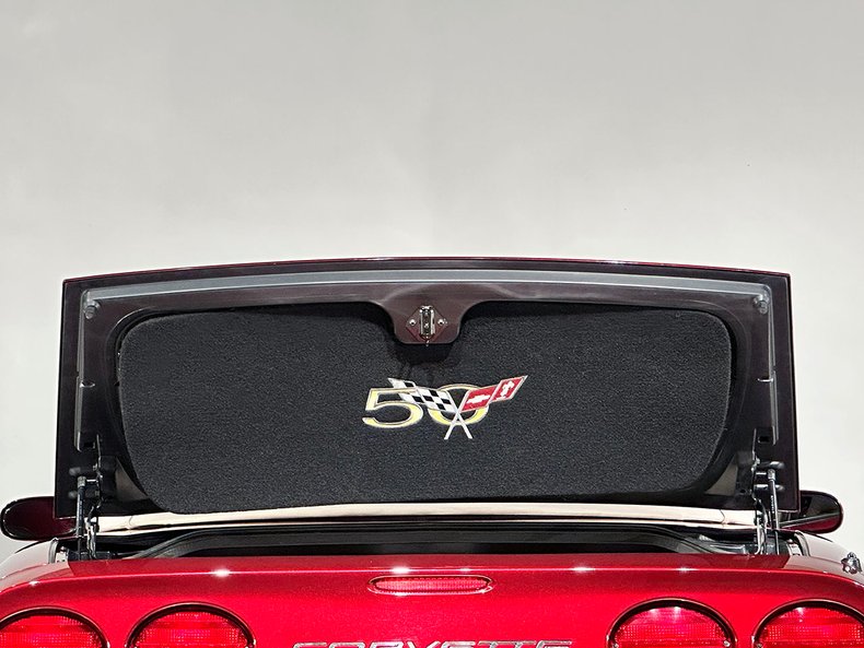 2003 Chevrolet Corvette 41