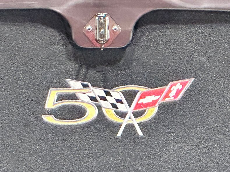 2003 Chevrolet Corvette 42