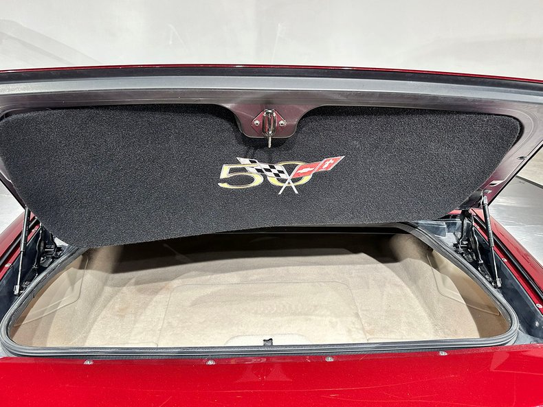 2003 Chevrolet Corvette 43