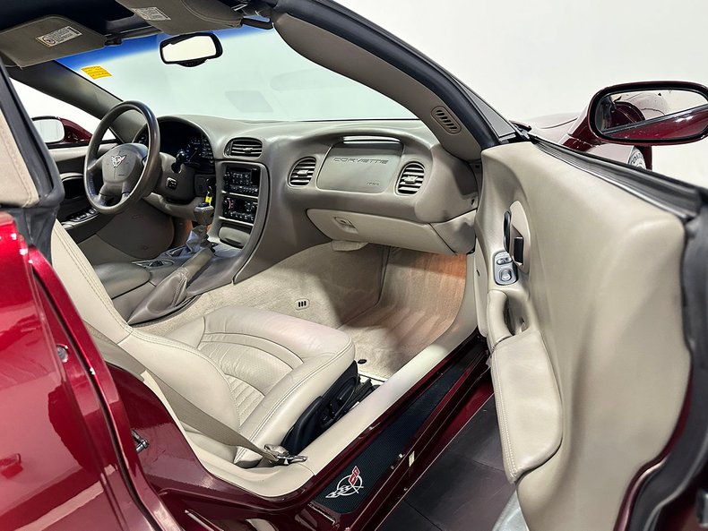 2003 Chevrolet Corvette 46