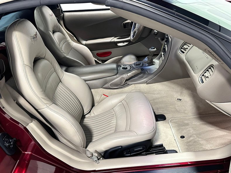 2003 Chevrolet Corvette 50