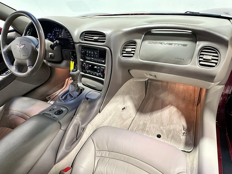 2003 Chevrolet Corvette 52