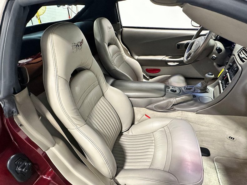 2003 Chevrolet Corvette 51