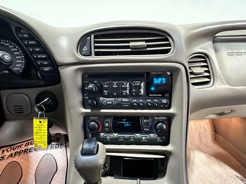 2003 Chevrolet Corvette 61