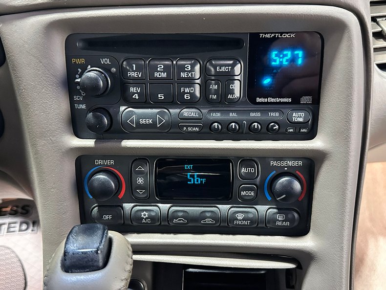 2003 Chevrolet Corvette 62