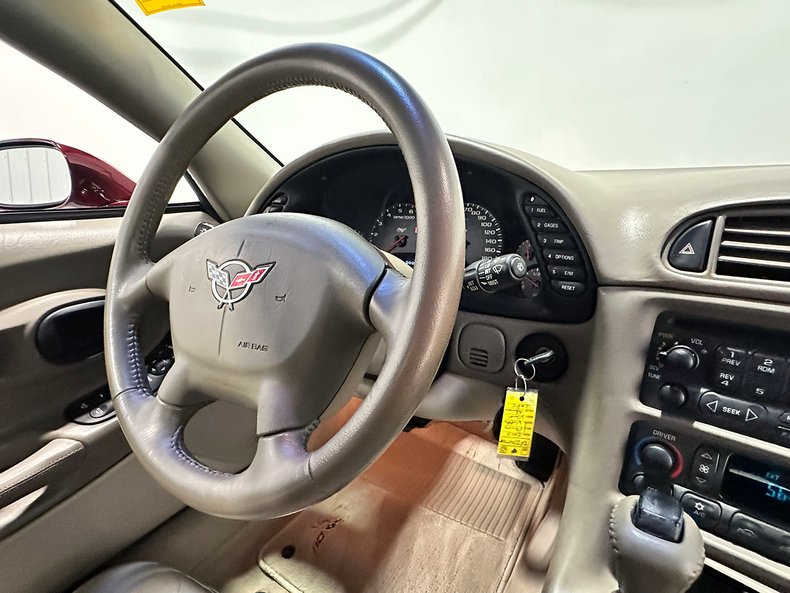 2003 Chevrolet Corvette 66