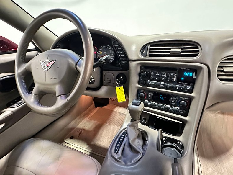 2003 Chevrolet Corvette 65