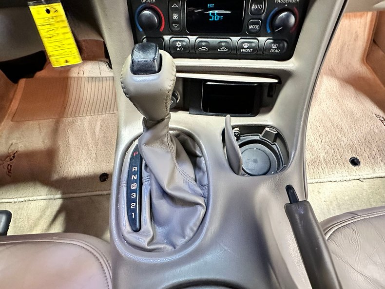 2003 Chevrolet Corvette 64