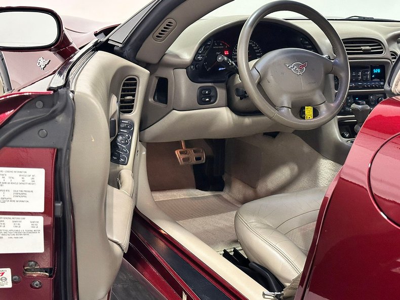 2003 Chevrolet Corvette 67