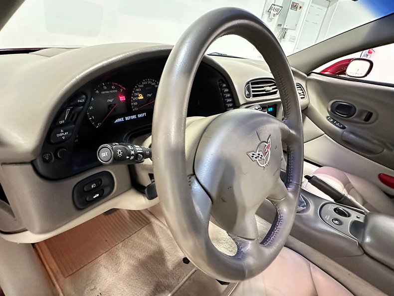 2003 Chevrolet Corvette 80