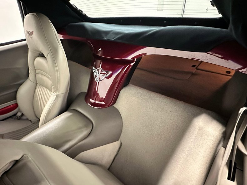 2003 Chevrolet Corvette 82