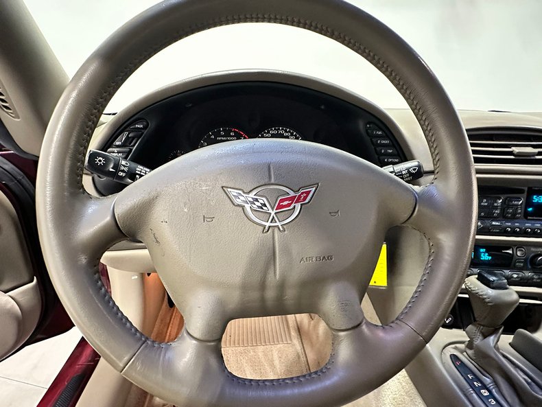 2003 Chevrolet Corvette 84