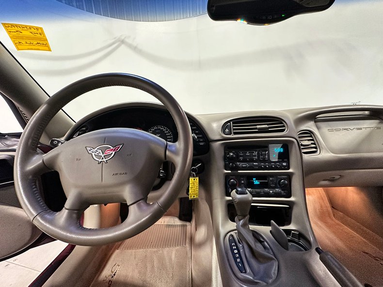 2003 Chevrolet Corvette 86