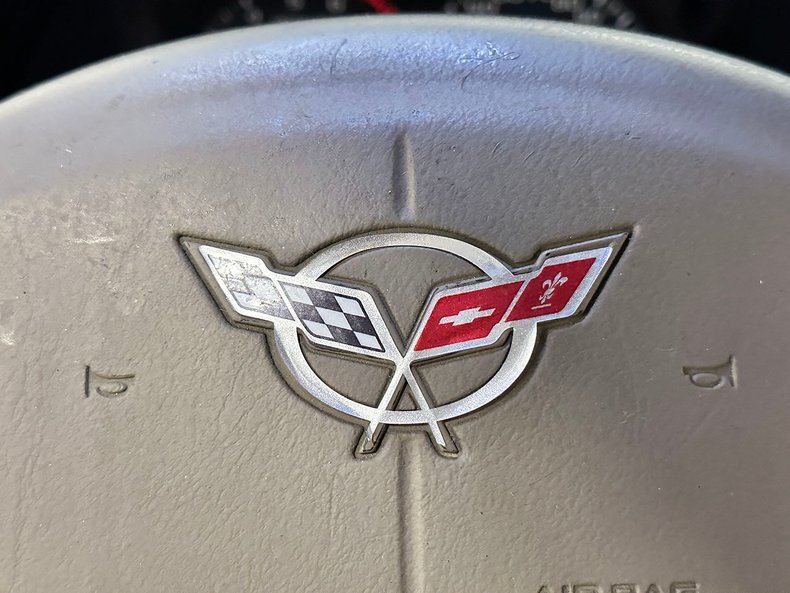 2003 Chevrolet Corvette 85