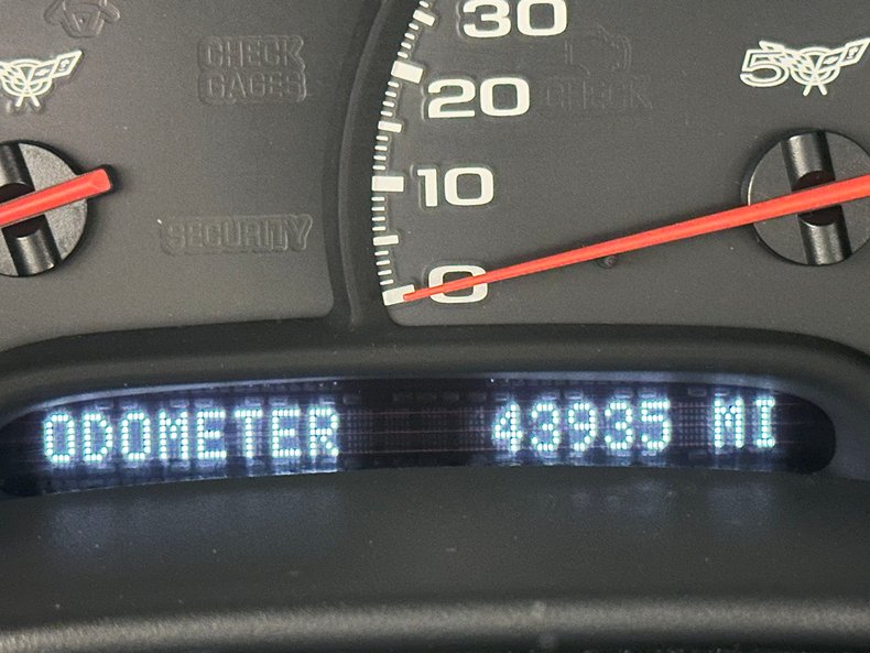 2003 Chevrolet Corvette 87
