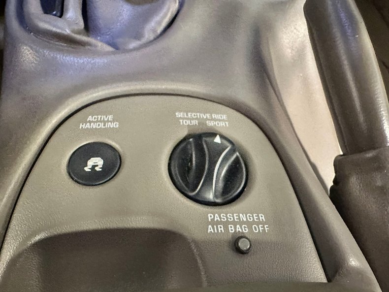 2003 Chevrolet Corvette 89