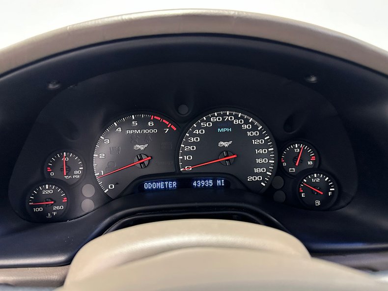 2003 Chevrolet Corvette 88