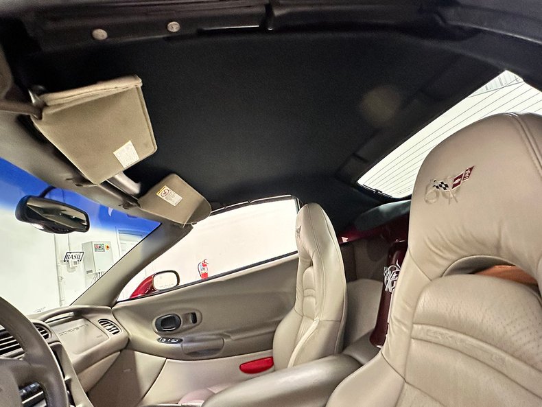 2003 Chevrolet Corvette 94