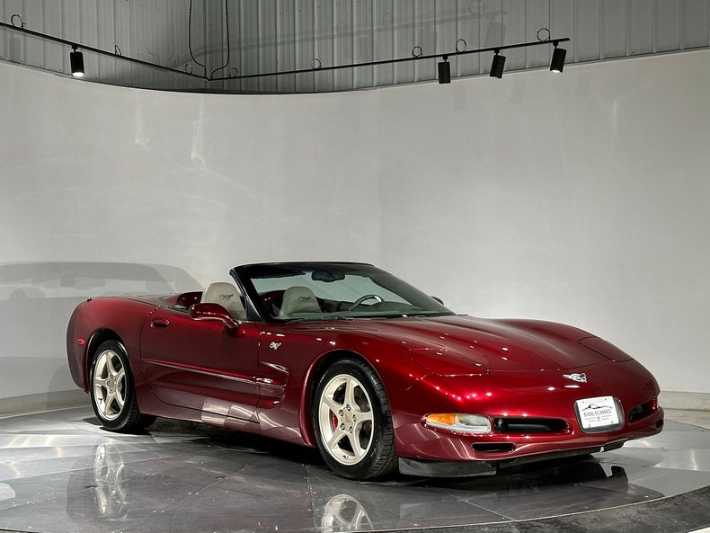 2003 Chevrolet Corvette 96