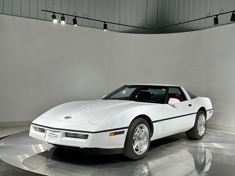 1989 Chevrolet Corvette 2