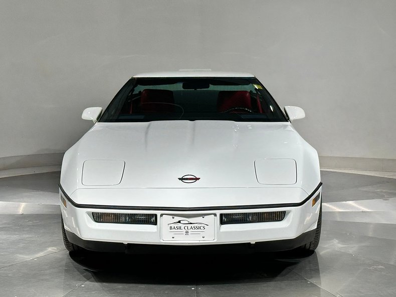 1989 Chevrolet Corvette 3