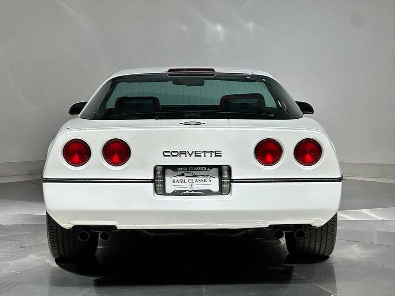 1989 Chevrolet Corvette 6