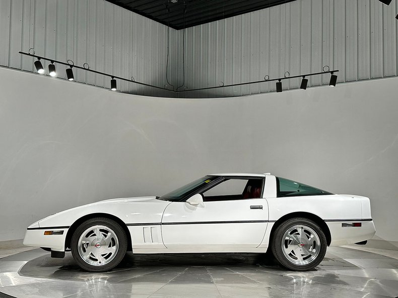 1989 Chevrolet Corvette 8